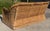 Vintage 72” Handwoven Rattan Sofa With Large Braid Trim For Sale In Naples, FL - Image 6 of 12