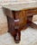 Antique Console Table in Wood with Drawer For Sale - Image 16 of 18