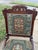 Antique 19th century Eastlake Victorian Aesthetic Movement (1870s-1890s) parlor side chair. Made of mahogany with turned...