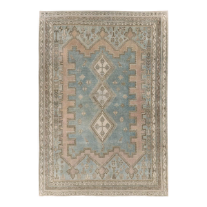 Galerie Shabab Collection Mid-20th Century Persian Afshar Accent Rug