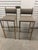 I curated these vintage brass and tweed Mid-Century counter stools for my first apartment. I love them because they are...