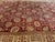 Textile 13ft × 17ft 10in Hand Knotted Afghani Wool Rug For Sale - Image 7 of 12