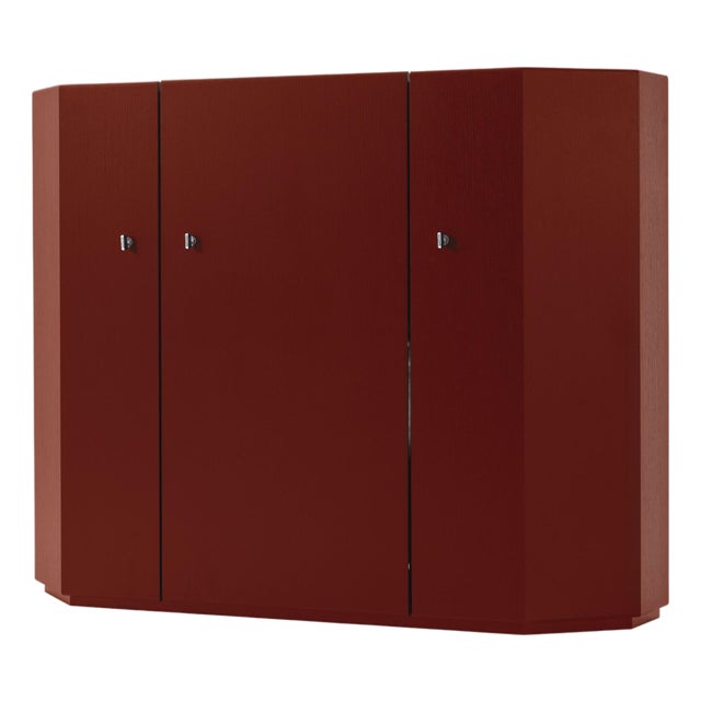 Mid-Century Modern Bramante Cabinet by Kazuhide Takahama for Cassina For Sale