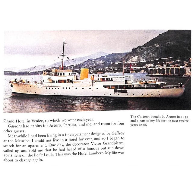 "Alexis: The Memoirs of the Baron De Rede" 2005 Vickers, Hugo For Sale In New York - Image 6 of 12