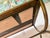 Mid 20th Century Maison Jansen Style Green Marble Brass Coffee Table For Sale - Image 10 of 12