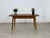Mid-Century Extendable Wooden Kitchen Table For Sale - Image 9 of 9
