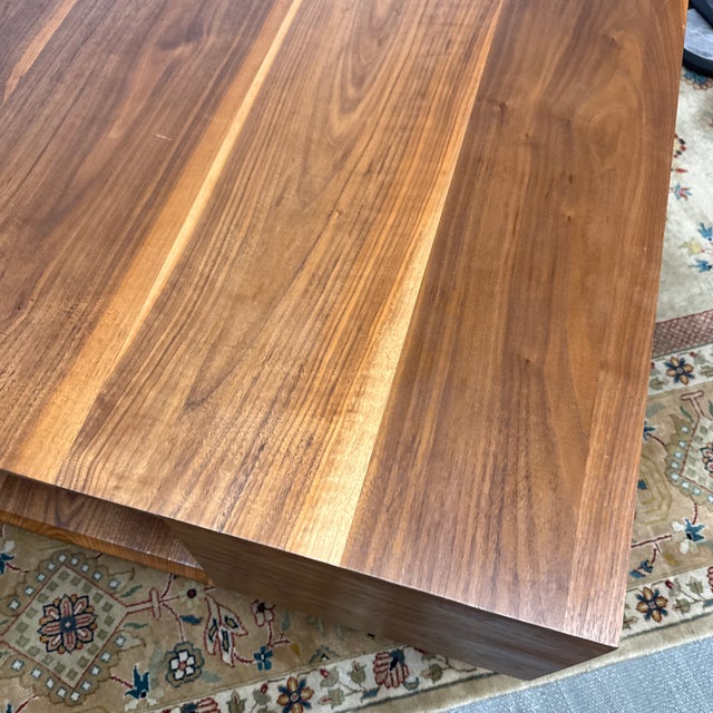 Wes Kryznowski for Wendy Kohn Design Readytoroll Coffee Table For Sale - Image 10 of 12
