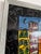 1970s 1970s Peter Keil Skyscraper Abstract Cityscape Painting For Sale - Image 5 of 7