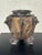 Traditional 19th-Century German Bronze Footed Urn With Avian Reliefs and Gargoyle Motifs For Sale - Image 3 of 17