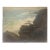 Original Gustave Cimiotti 'at Bald Hill Cliff' York Maine Seascape Oil Painting For Sale
