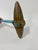 Native American, Western Great Plains Ceremonial Beaded War Club Circa 1900 For Sale - Image 9 of 13