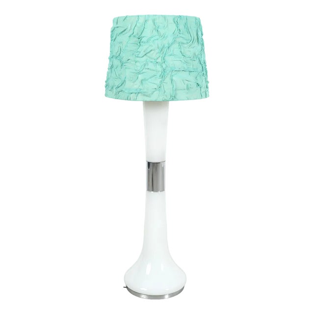 Murano Floor Lamp from Mazzega For Sale