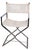 Mid-Century Modern Mid 20th Century Hollywood Regency Chrome and Vinyl Directors Chairs In For Sale - Image 3 of 18