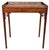 Georgian Central Standing Mahogany Silver Table, 1760 For Sale - Image 12 of 13