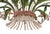 Florentine Chandelier with Twelve Lights, 1970s For Sale - Image 6 of 7