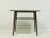 Mid-Century Modern German Oak Side Table, 1960s For Sale - Image 4 of 9