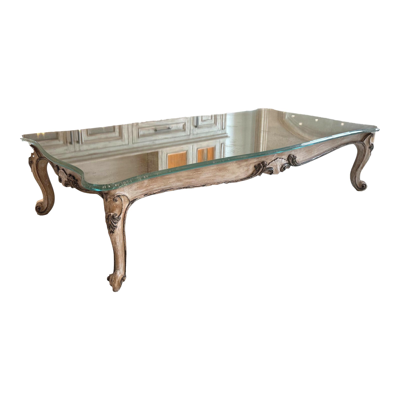 Italian Rococo Coffee Table, image size:1600x1600