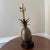 Vintage Large Brass Pineapple Lamp For Sale - Image 4 of 12