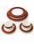 1980s Angela Cummings for Arita Japan Rare Dinnerware Set – 18Pieces For Sale In New York - Image 6 of 12