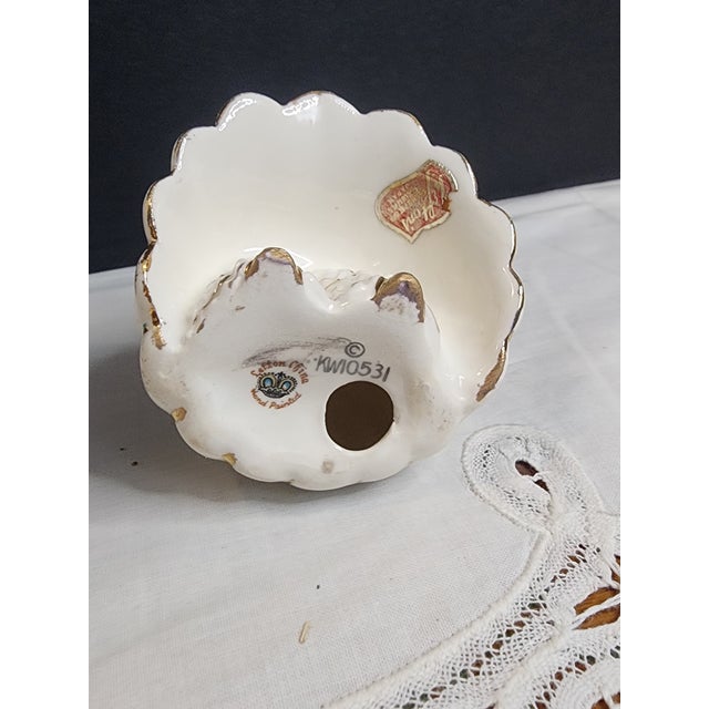 Vintage Japanese Daisy Bloomer Girl For Sale In Providence - Image 6 of 8