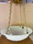 Art Nouveau 20th Century Art Nouveau Moonstone Plafonnier Pendant Light For Sale - Image 3 of 11