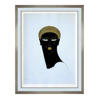 1980s Queen of Sheba, Erté For Sale