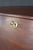 Henkel Harris Mahogany Chippendale Secretary Desk With Fitted Interior For Sale In Philadelphia - Image 6 of 17