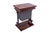 Biedermeier Sewing Table, Northern Europe, 1850s For Sale - Image 6 of 16