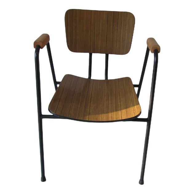 Chair from De Stella, 1960s For Sale