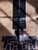 Textile Rare Antique Japanese Ainu Robe Hokkaido Elm Fibers with Appliqué Embroidery For Sale - Image 7 of 16