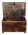 Late 19th Century 19th Century Japanese Meiji Period Elmwood Chest For Sale - Image 5 of 12