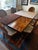 Wood Century Brand Omni Dining Table - Cluster Maple For Sale - Image 7 of 18