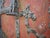 Antique Painted Chest, 1704 For Sale - Image 10 of 18