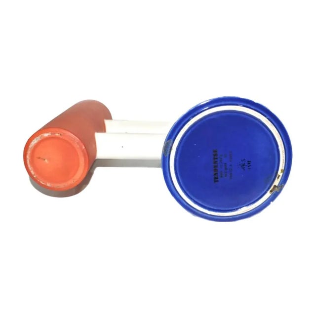 Vase by Daniela Puppa for Tendentse, 1980s For Sale - Image 4 of 7