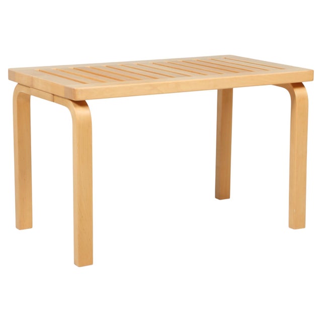 Birch Chair from Alvar Aalto, 1980s For Sale - Image 6 of 6