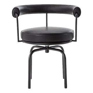 Durable Chair 7 Swivel Armchair by Charlotte Perriand for Cassina For Sale