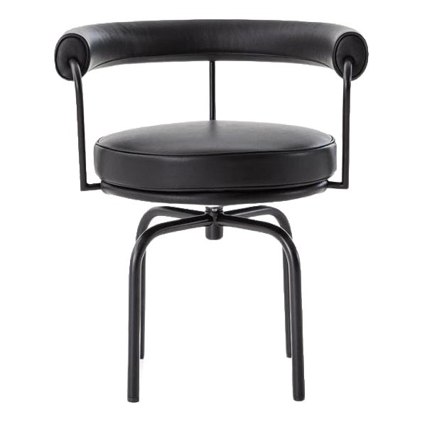 Durable Chair 7 Swivel Armchair by Charlotte Perriand for Cassina For Sale