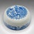 1970's Vintage Blue and White Ginger Jar For Sale - Image 9 of 10