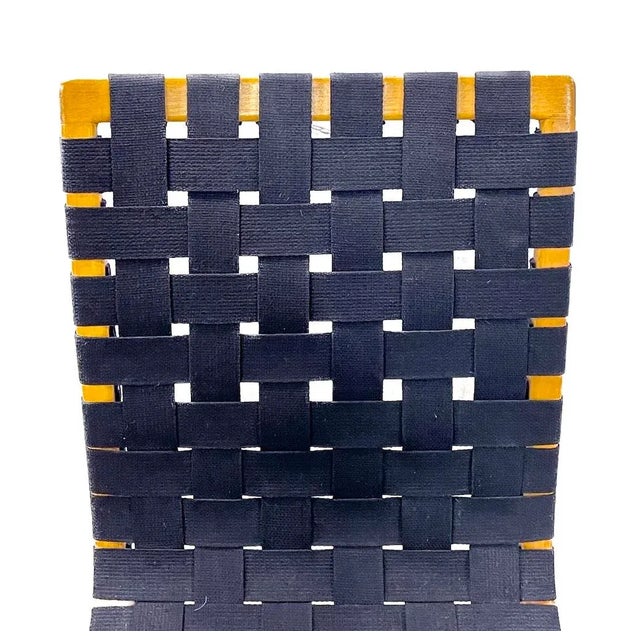 Bruno Mathsson Vintage Mid-Century Modern Bruno Mathsson Chair For Sale - Image 4 of 10