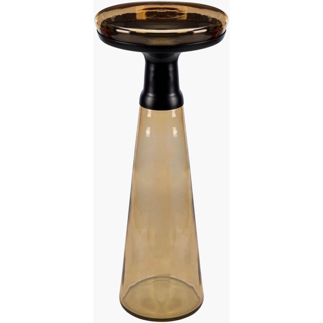 Camel Luzerne End Table Camel For Sale - Image 8 of 8