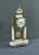 Louis XVI Style Marble and Bronze Clock from Mougin, 1889 For Sale - Image 3 of 18
