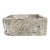 Antique Limestone Trough 516260 31"w For Sale