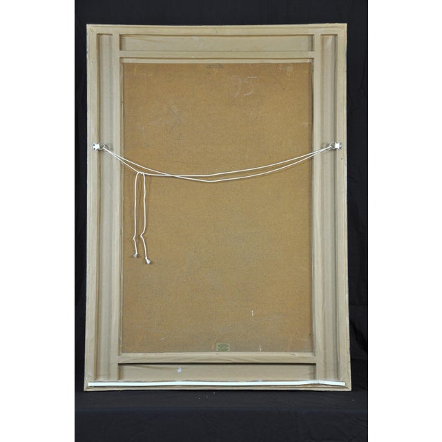 Joan Gillchrest, Church and Churchyard, Mid 20th Century, Oil Painting, Framed For Sale - Image 4 of 18