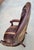 Early 20th Century Louis XVI Oval Back Chair With New Cowhide Upholstery For Sale - Image 11 of 18