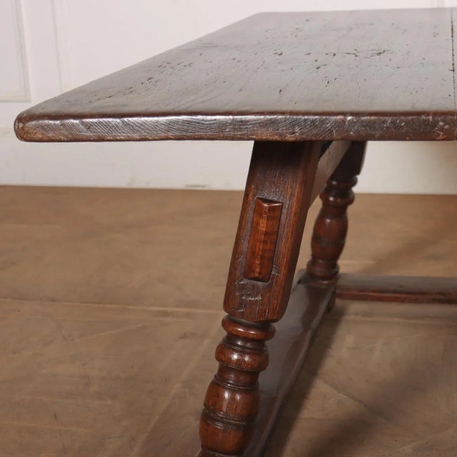 18th Century Austrian Low Table For Sale - Image 5 of 8