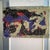 Snake” by John Frates, Mid Century Modern, #1723, 24x36x1.75 In. For Sale - Image 4 of 12