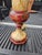 1990s Theodore Alexander Attributed Faux Marble Neoclassical Wood Lamps For Sale - Image 11 of 18