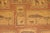 Brown Stickley Mission Arts and Crafts Cherry Wood Prairie Spindle Settle Sofa For Sale - Image 8 of 15
