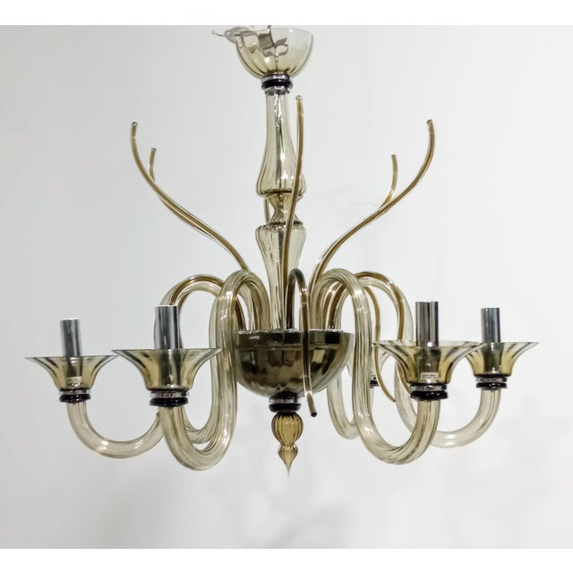 Chandelier from Leucos, 2000s For Sale - Image 4 of 10