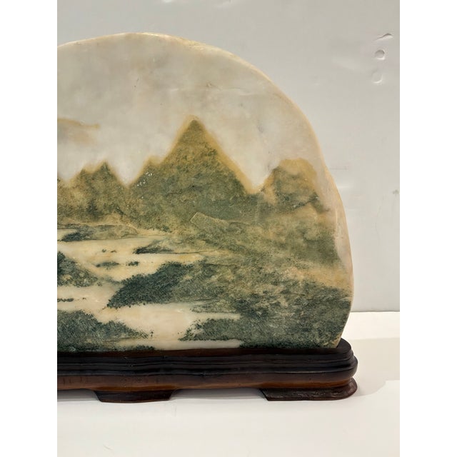 Chinese Chinese Dream Stone Scholars Rock For Sale - Image 3 of 4